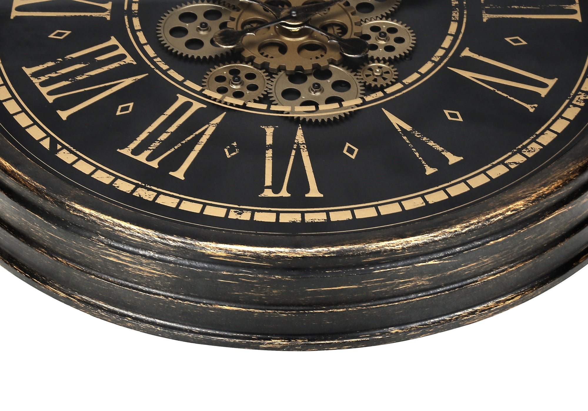 GEARMASTER™ WALL CLOCK – I 9073