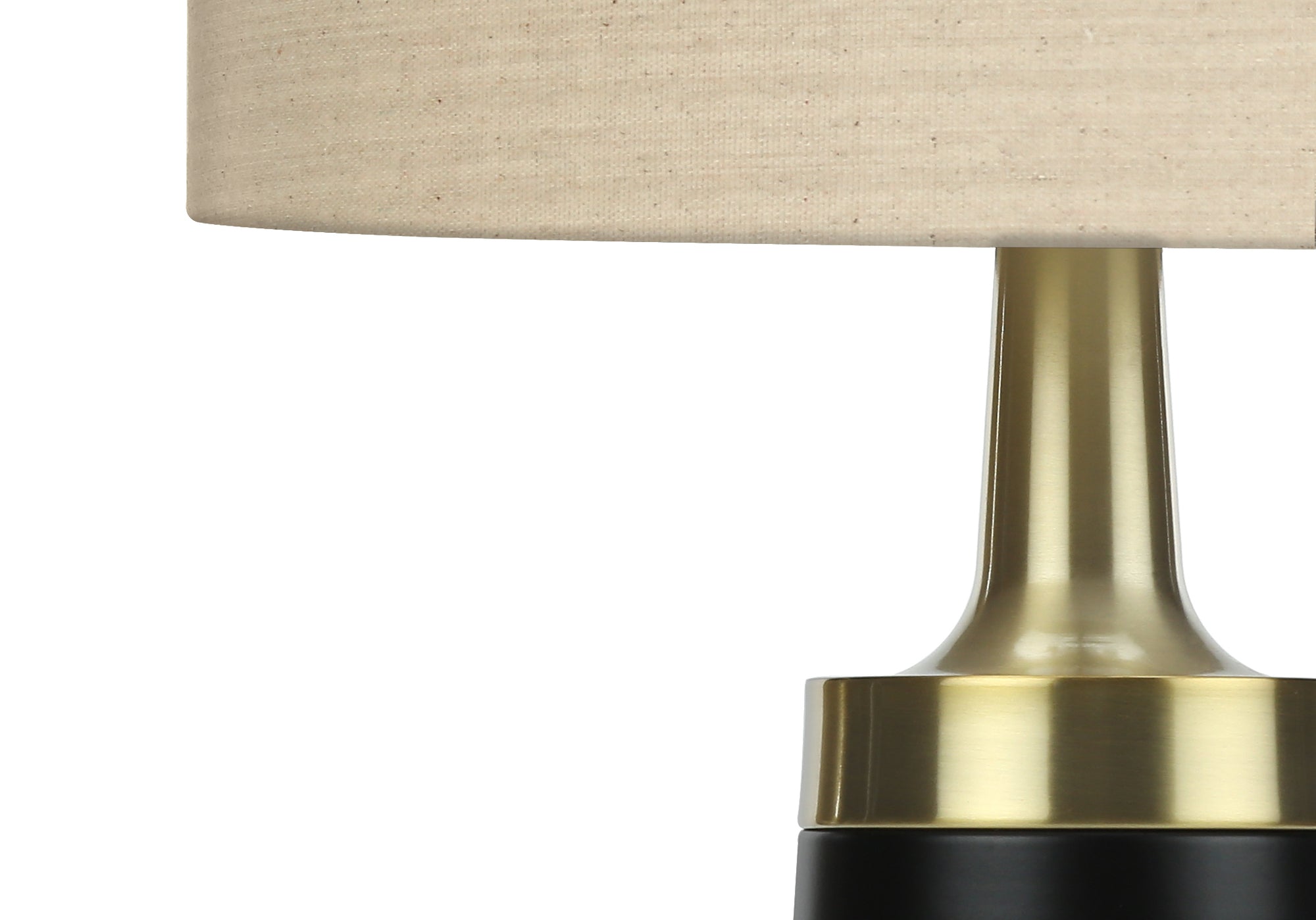 VALERIO NOIR™ – MODERN METAL TABLE LAMP – I 9623