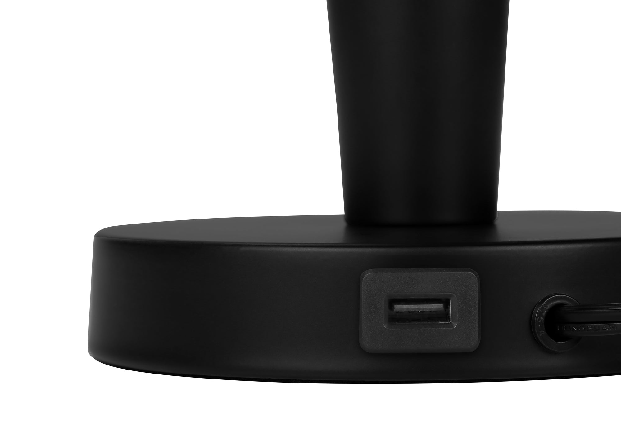 ALTERRA TAPER™ – MODERN TALL TABLE LAMP SET WITH USB (2-PIECE) – I 9643