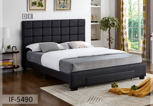 PU Bed – Model IF-5490