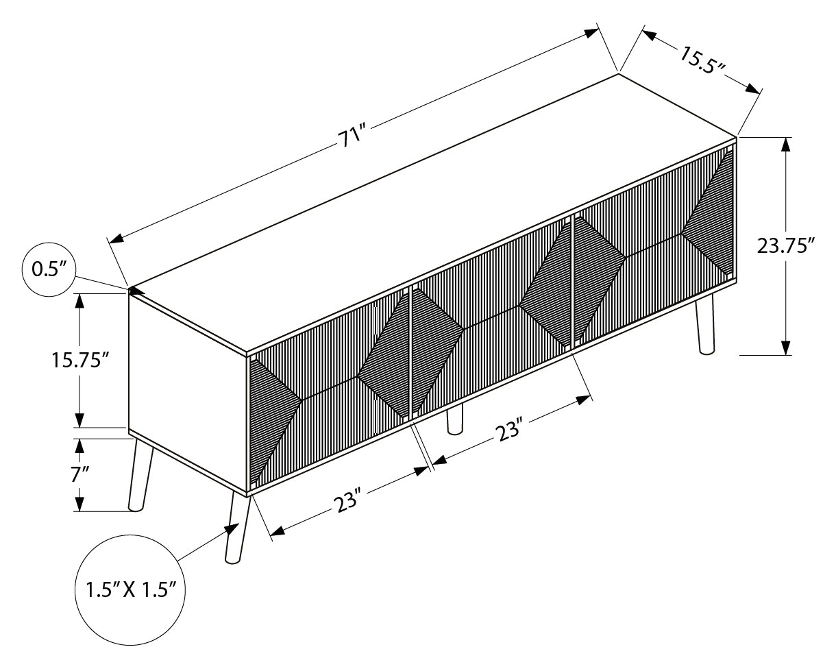 TV Stand – I-2793