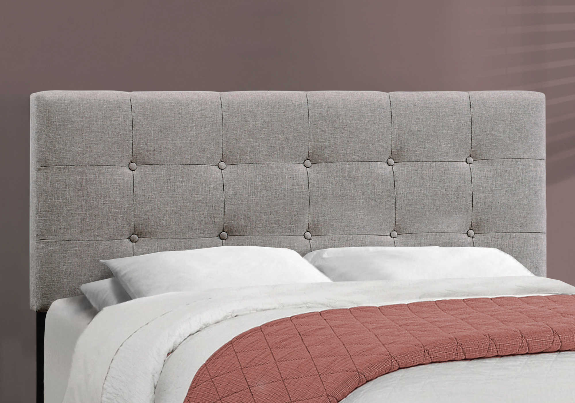 CHAMBLY™ – UPHOLSTERED BED – I-5920Q