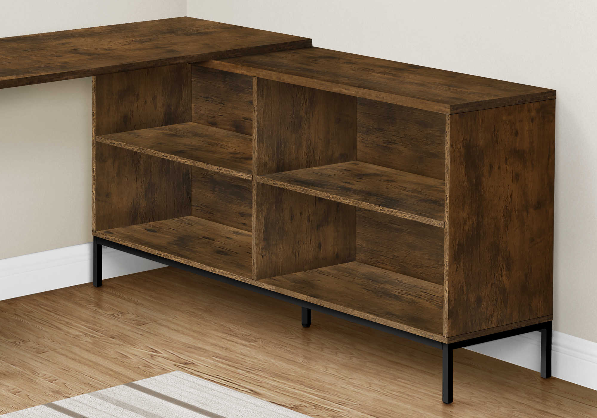 ARVANO™ – L-SHAPED EXECUTIVE OFFICE DESK – I 7491