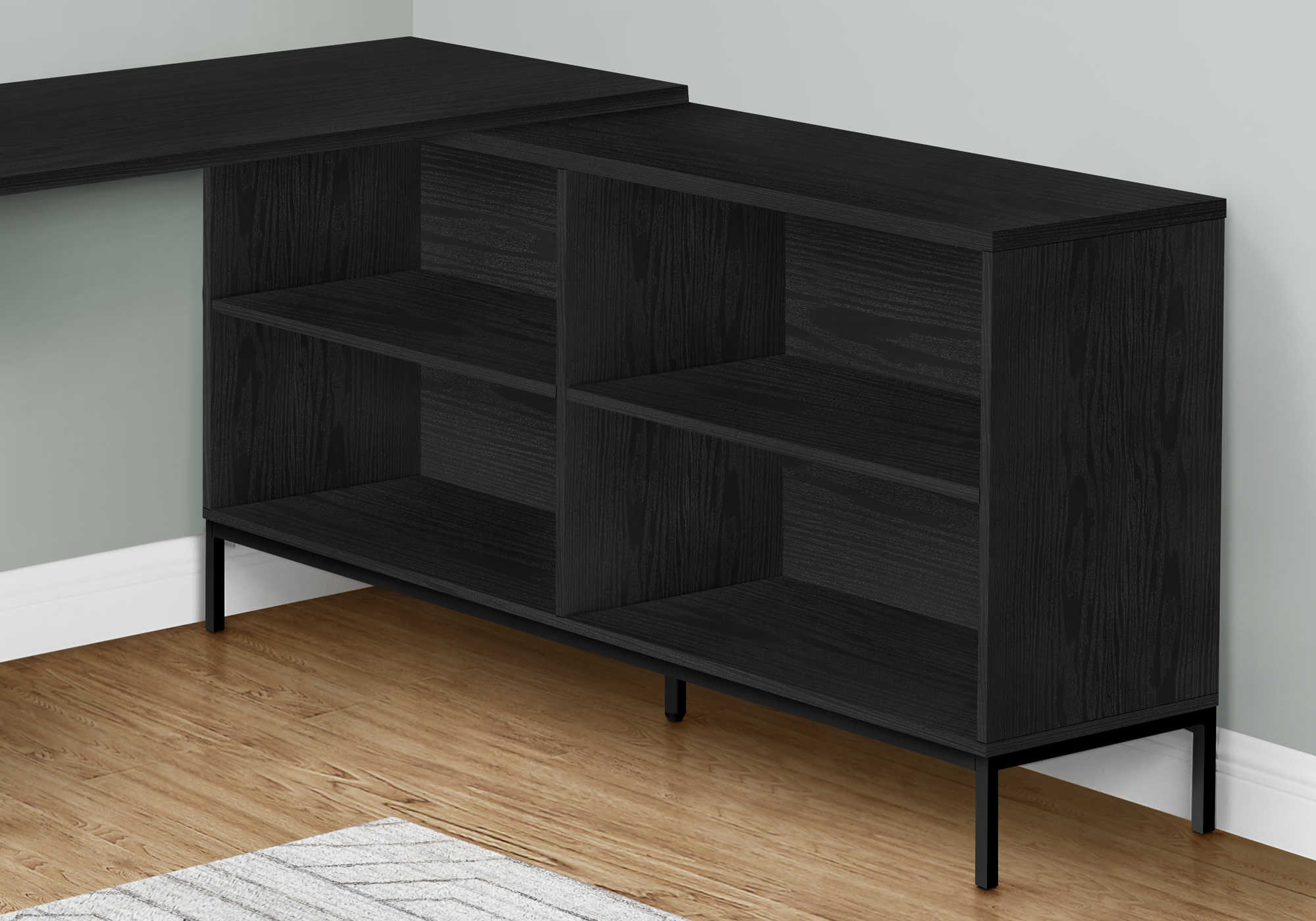ARVANO™ – L-SHAPED EXECUTIVE OFFICE DESK – I 7491