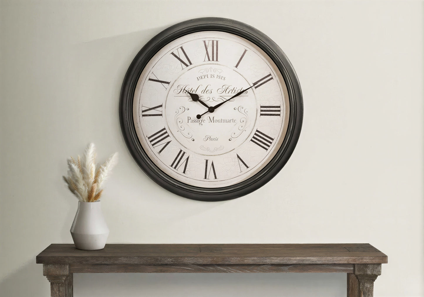 MONTMARTE™ WALL CLOCK – I 9026