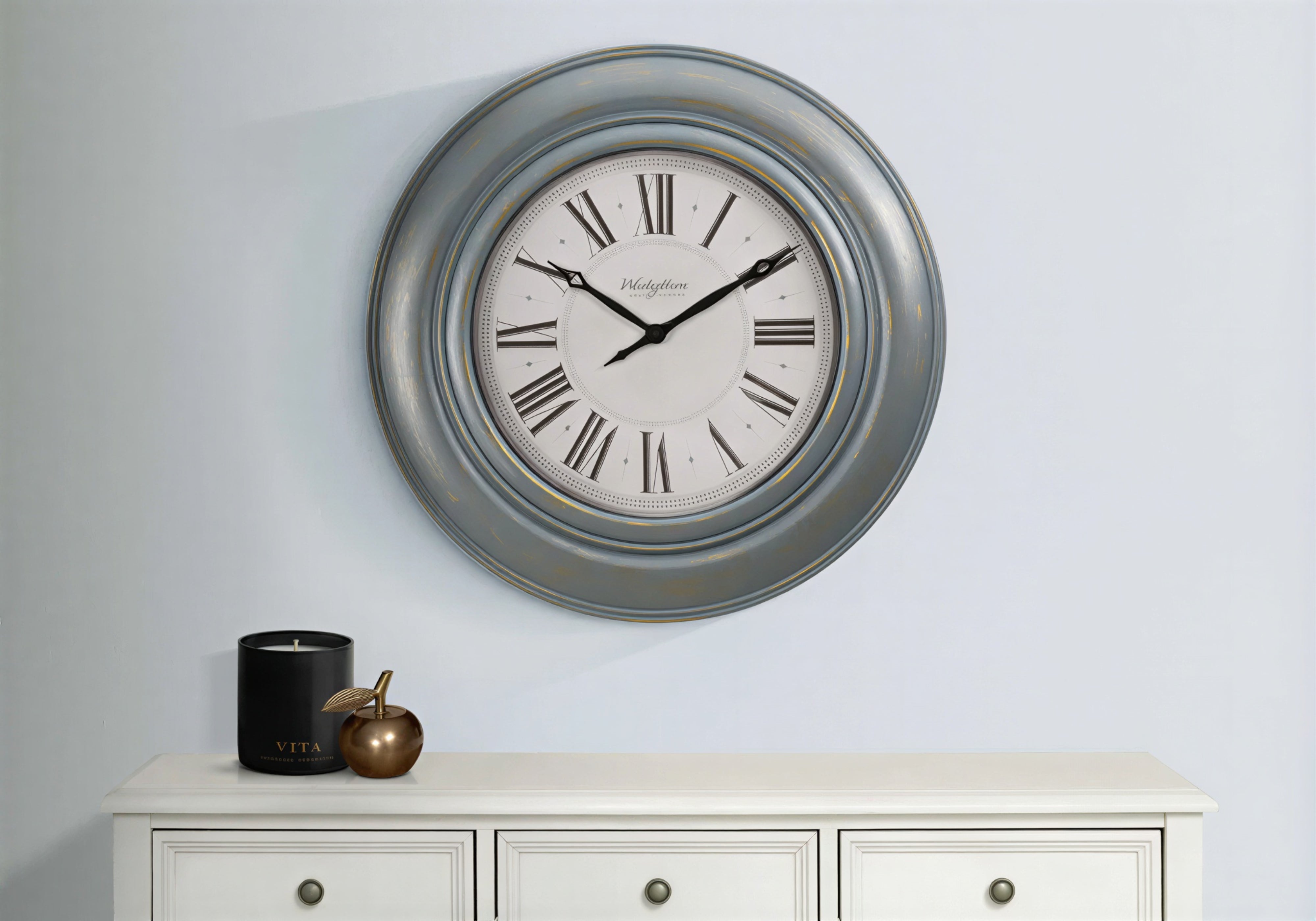 WESTGATE™ WALL CLOCK – I 9028