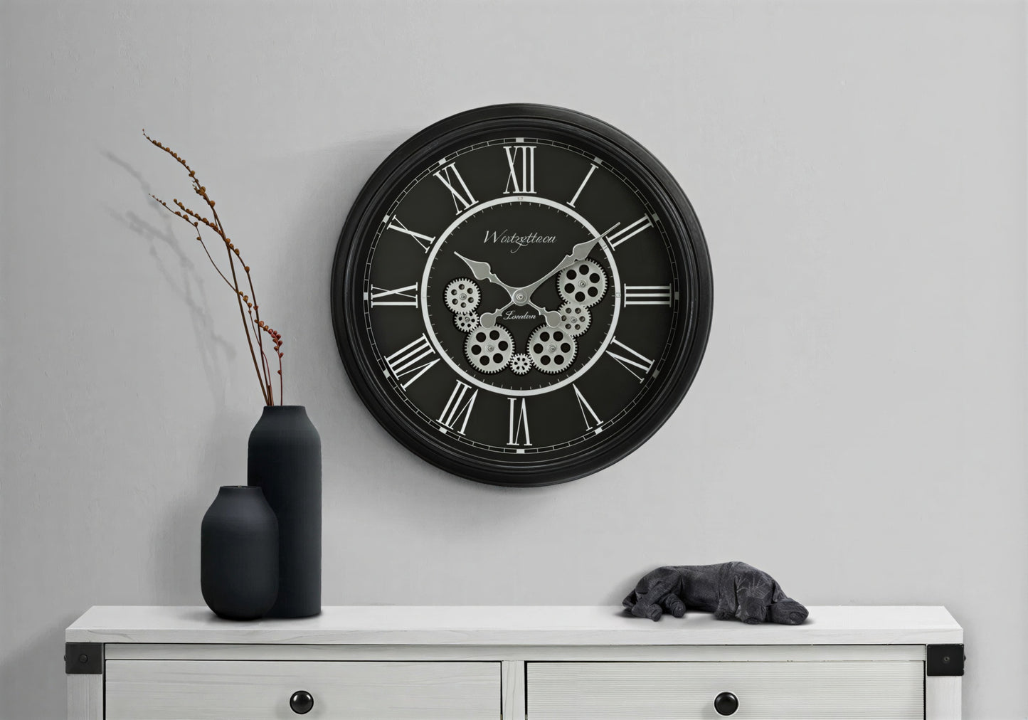 LONDINIUM™ WALL CLOCK – I 9072
