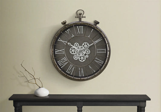 MECHANICA™ WALL CLOCK – I 9075