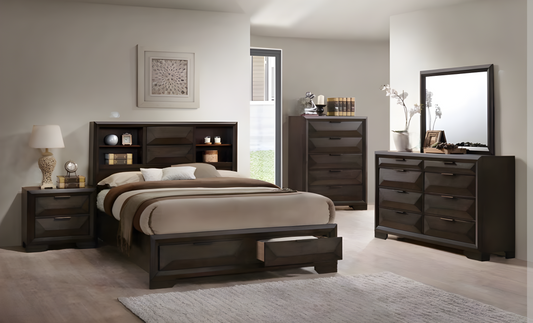 6-Piece Laura Bedroom Set