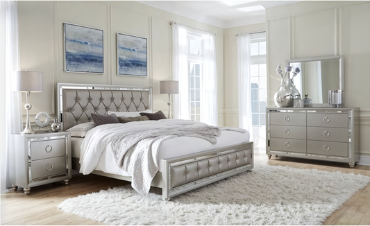 6-Piece Luna Riley Bedroom Set