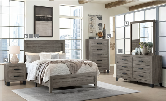 Olivia 'Austin' Bedroom Set