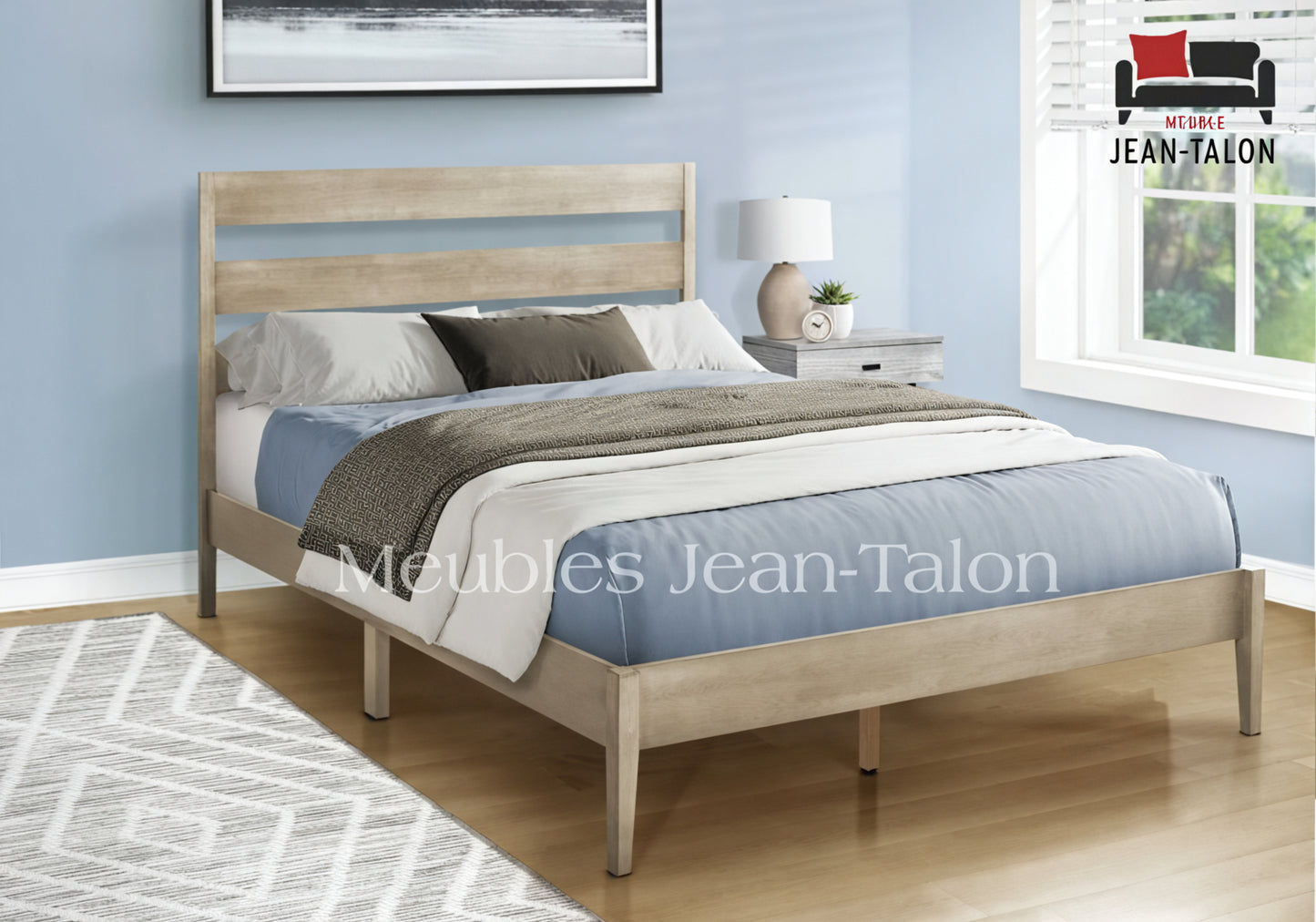 SERENELLA™ – PLATFORM BED – I-6065Q