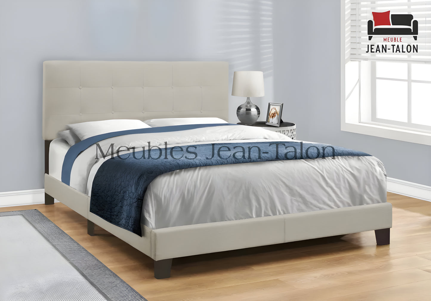 CHAMBLY™ – UPHOLSTERED BED – I-5920Q