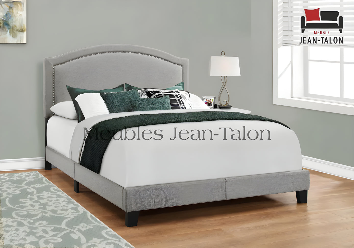 LYONNE™ – UPHOLSTERED BED – I-5936Q