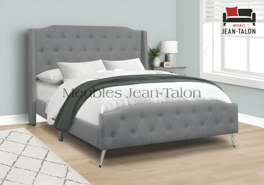 AVÉLINE™ – UPHOLSTERED BED – I-6045Q