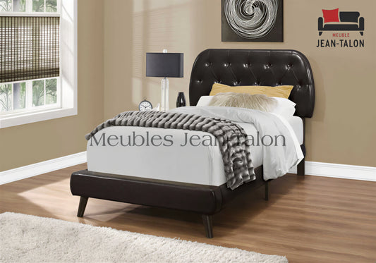 VANTAGE RETRO™ – UPHOLSTERED SINGLE BED – I-5982T