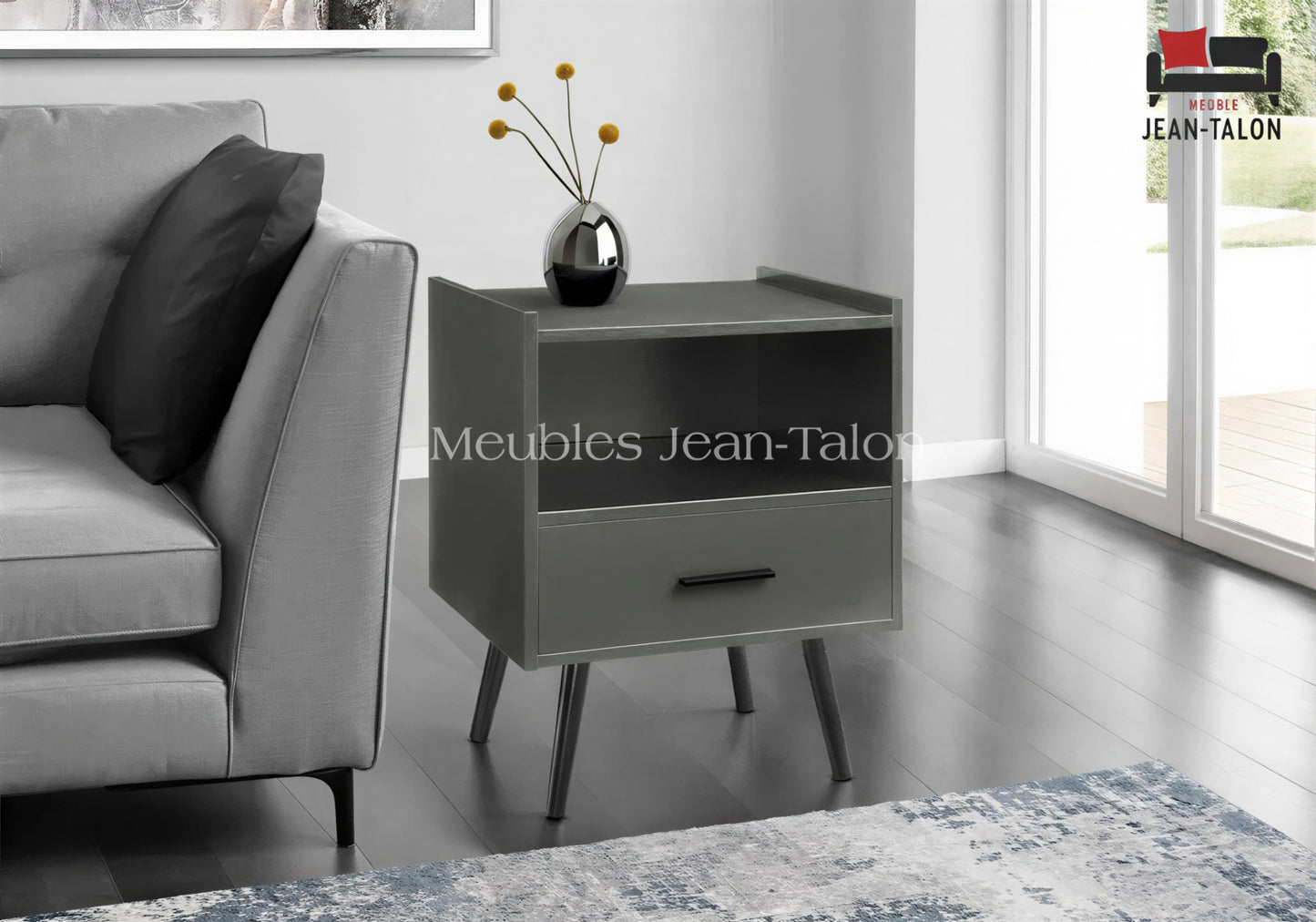 TURO™ – ACCENT TABLE – I 3666