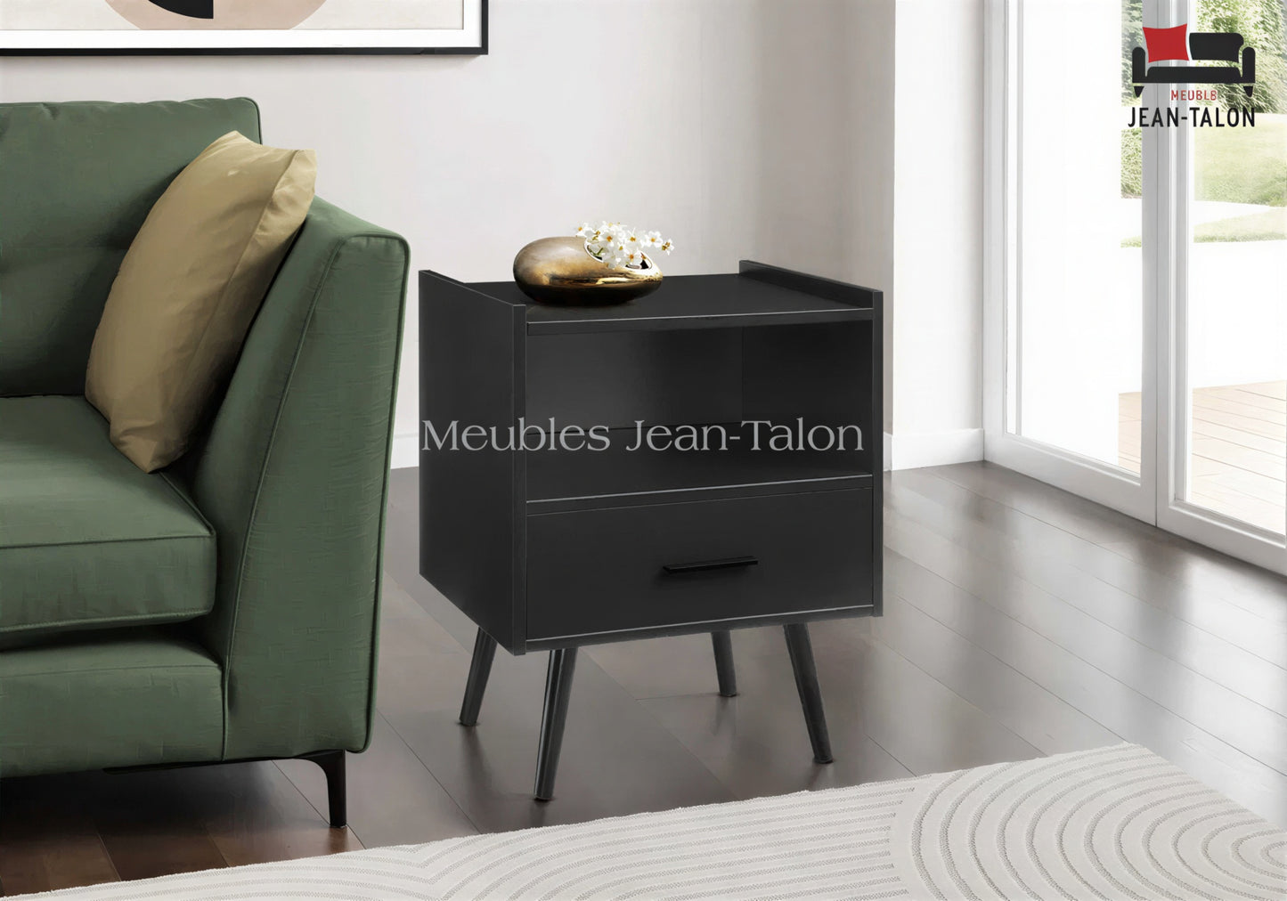 TURO™ – ACCENT TABLE – I 3666