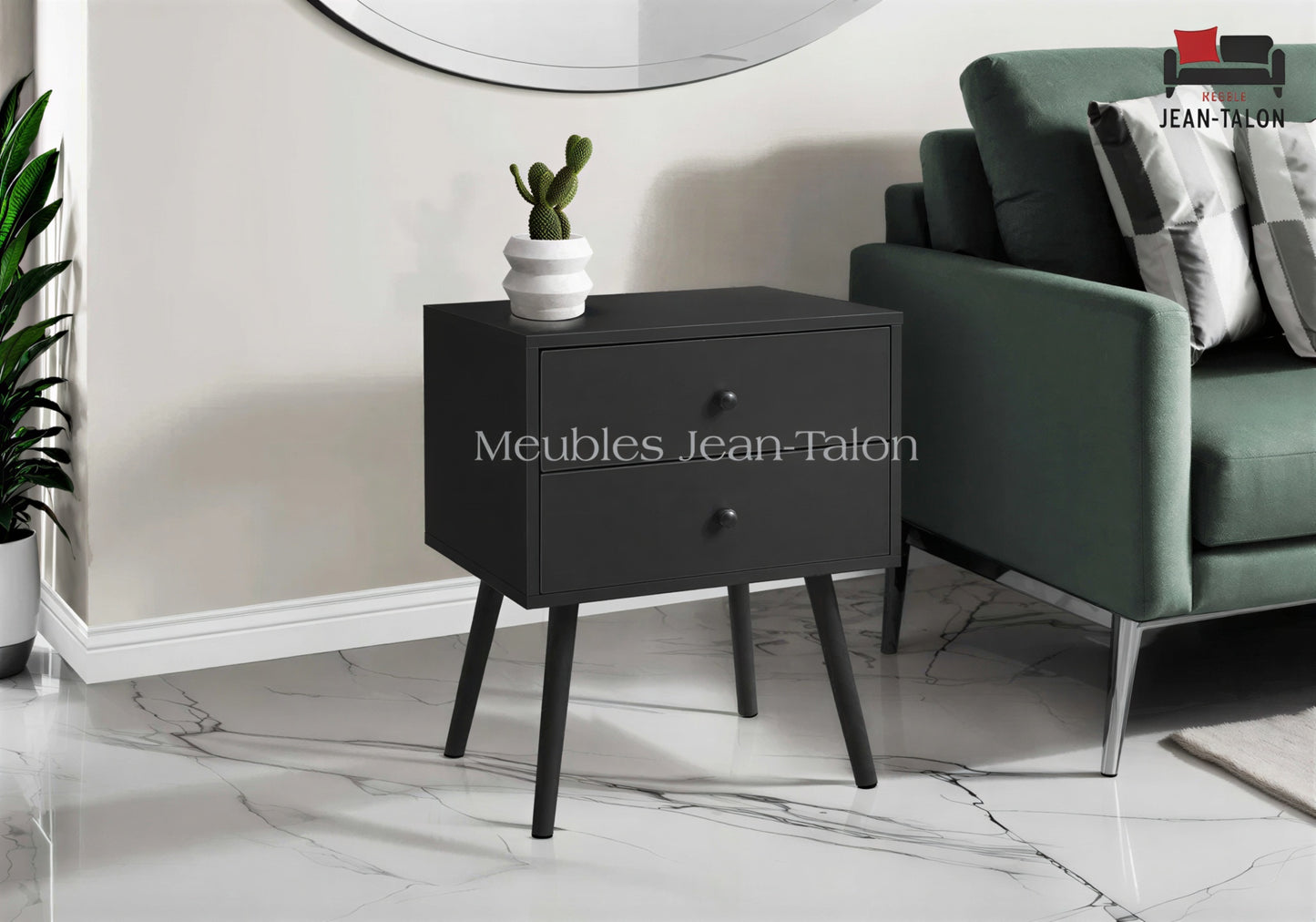 VALDEN™ – ACCENT TABLE – I 3628