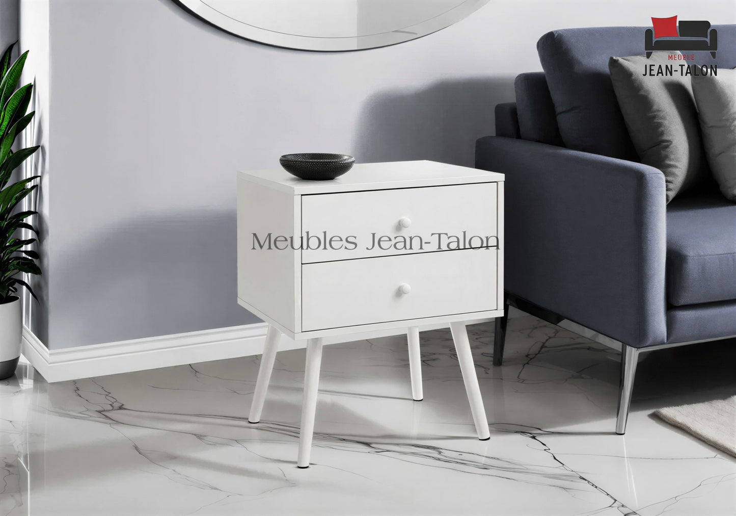 VALDEN™ – ACCENT TABLE – I 3628