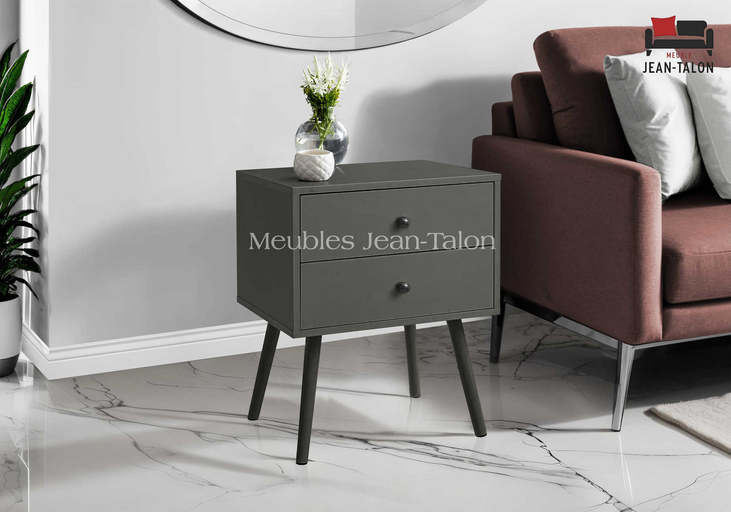 VALDEN™ – ACCENT TABLE – I 3628