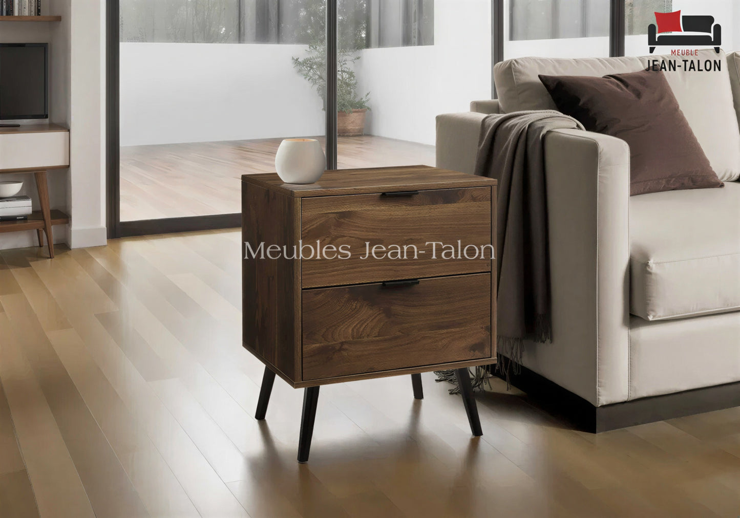 LORREN™ – ACCENT TABLE – I 3607