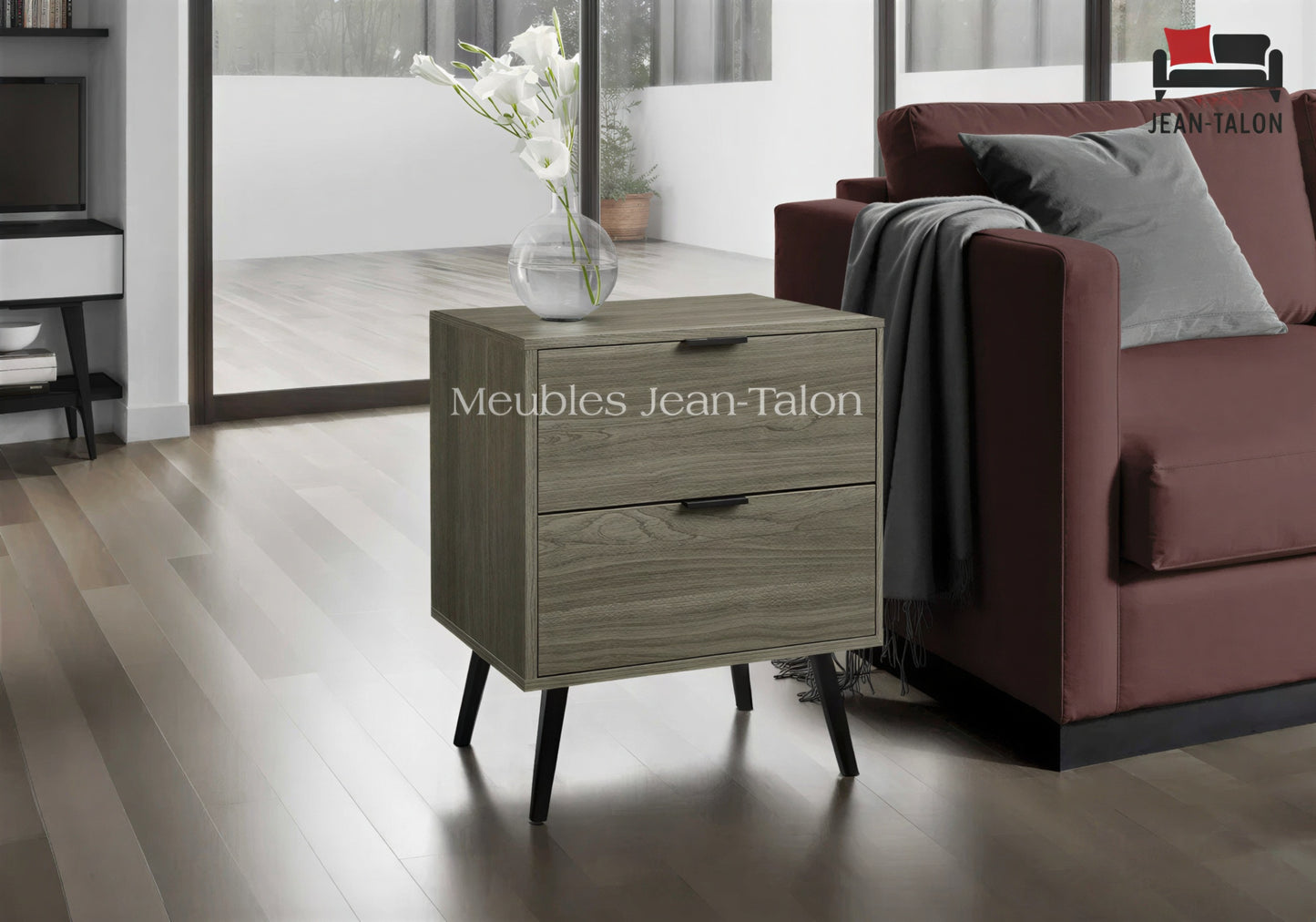 LORREN™ – ACCENT TABLE – I 3607