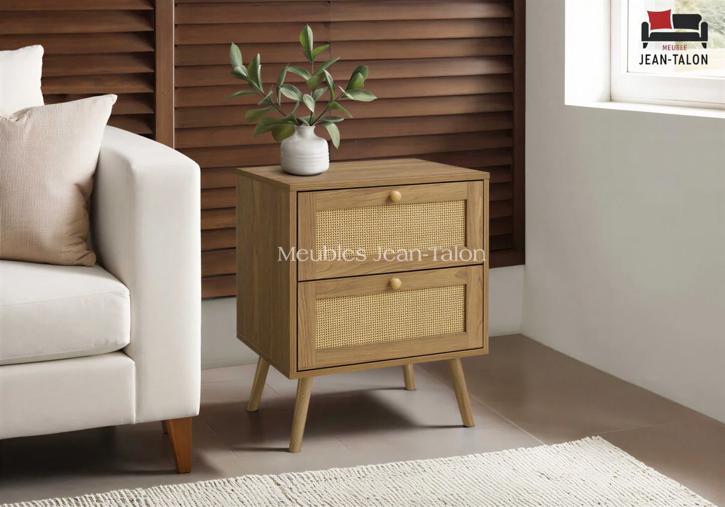 NARVIK™ ACCENT TABLE – I 3619