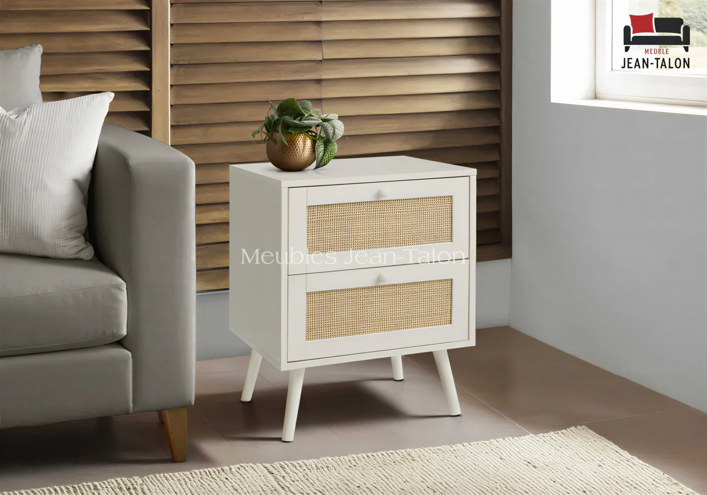 NARVIK™ ACCENT TABLE – I 3619