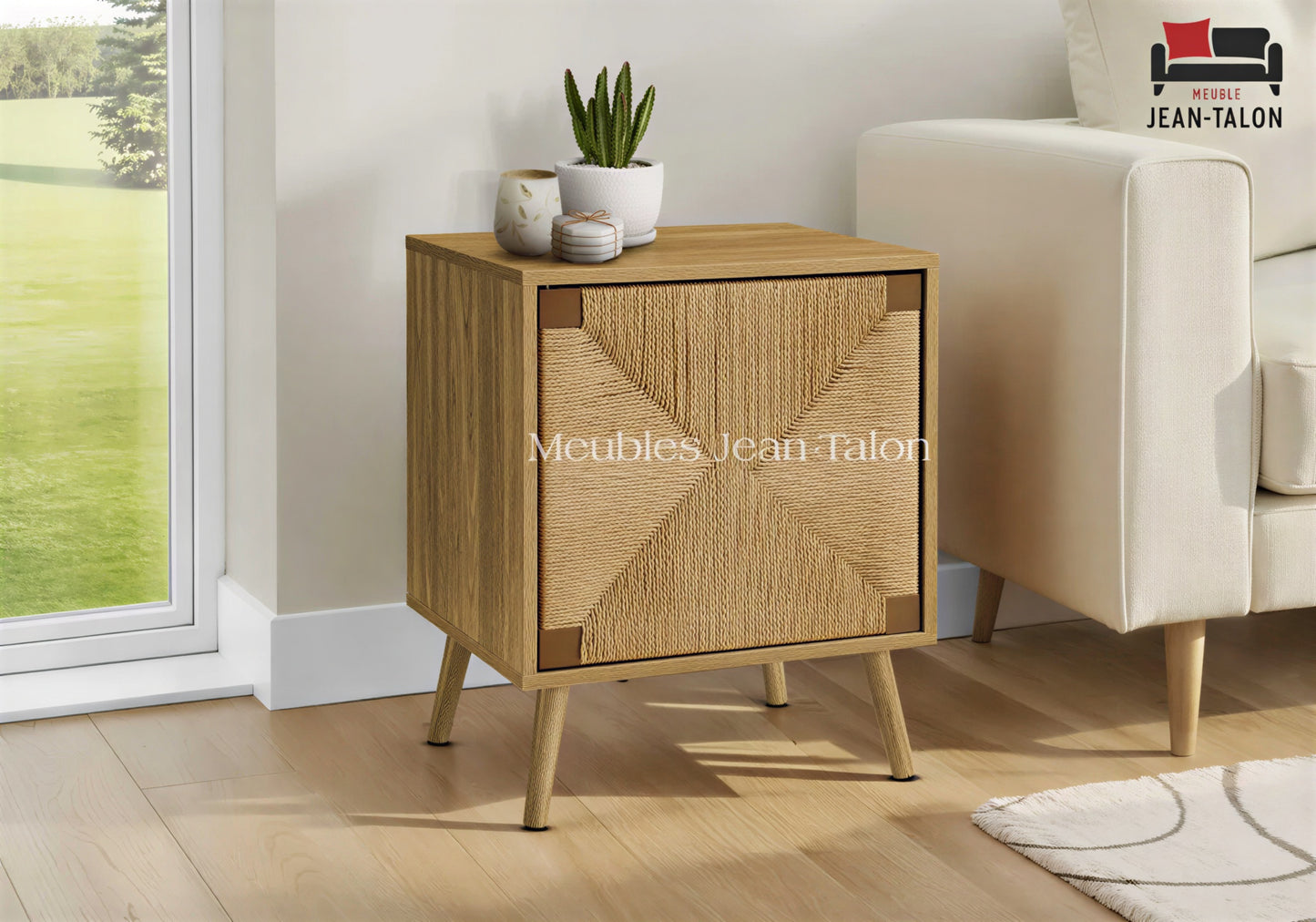 ZAYLA™ ACCENT TABLE – I 2794