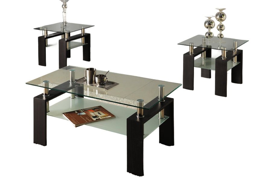 3-Piece Coffee Table Set – IF-2048