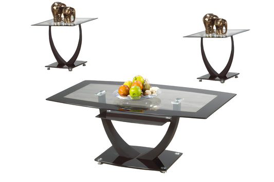 3-Piece Coffee Table Set – IF-2007