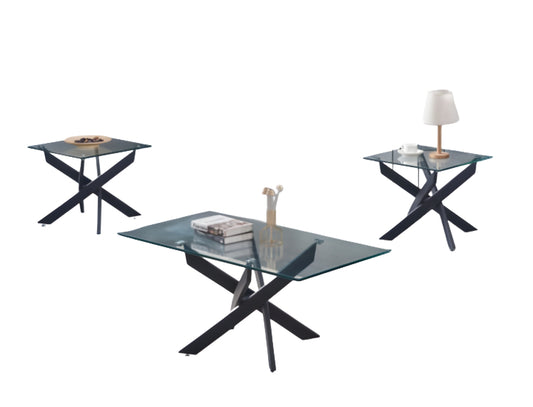 3-Piece Coffee Table Set – IF-2571