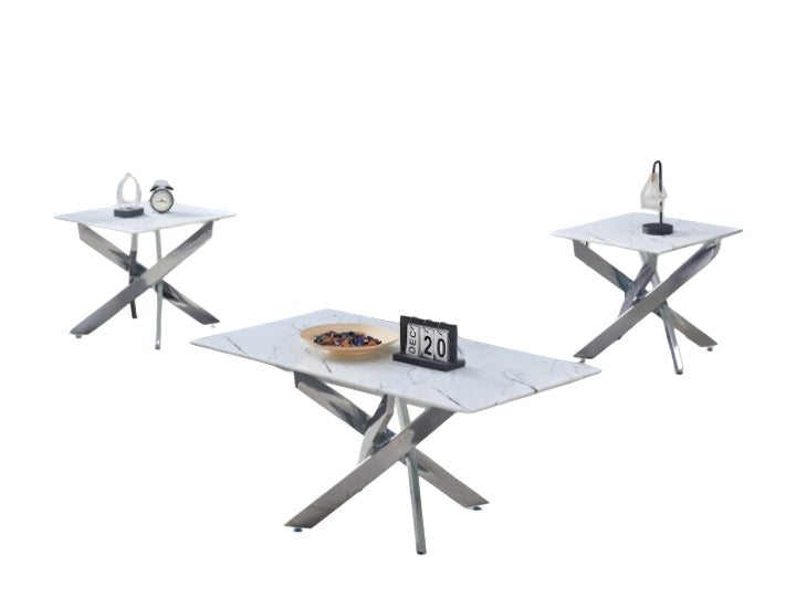 3-Piece Coffee Table Set – IF-2570