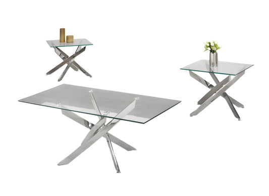 3-Piece Coffee Table Set – IF-2576