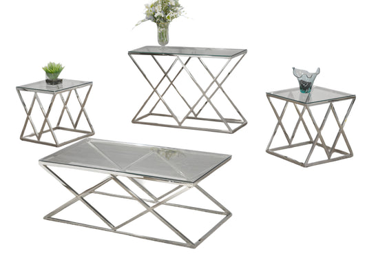 3-Piece Coffee Table Set – IF-2352