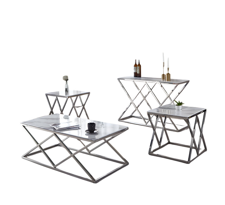 3-Piece Coffee Table Set – IF-2362