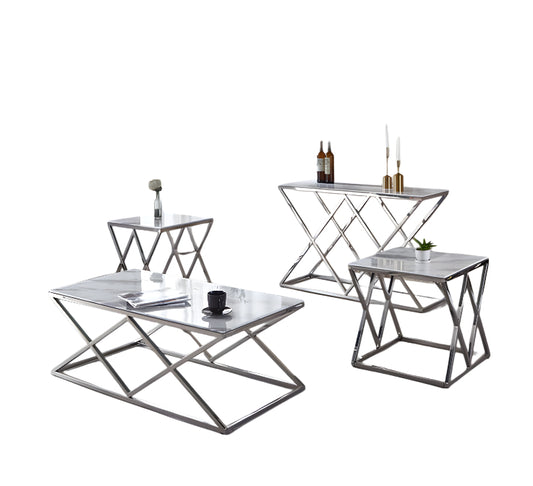 3-Piece Coffee Table Set – IF-2362