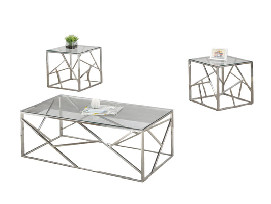 3-Piece Coffee Table Set – IF-2350