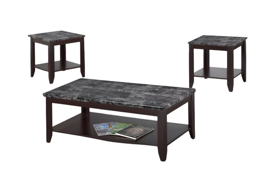3-Piece Coffee Table Set – IF-2025