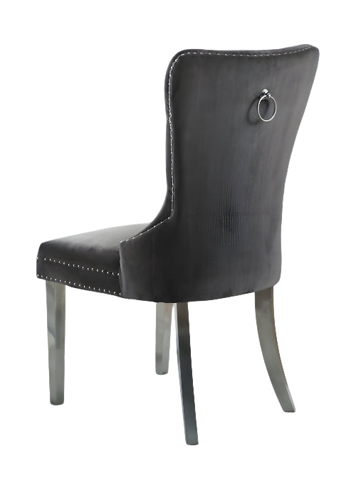 Velvet Dining Chair – C-1260