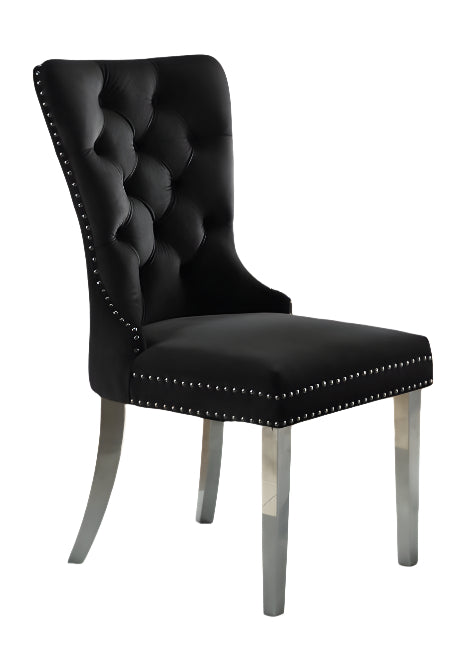 Velvet Dining Chair – C-1260
