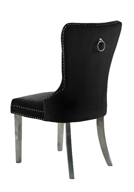 Velvet Dining Chair – C-1260