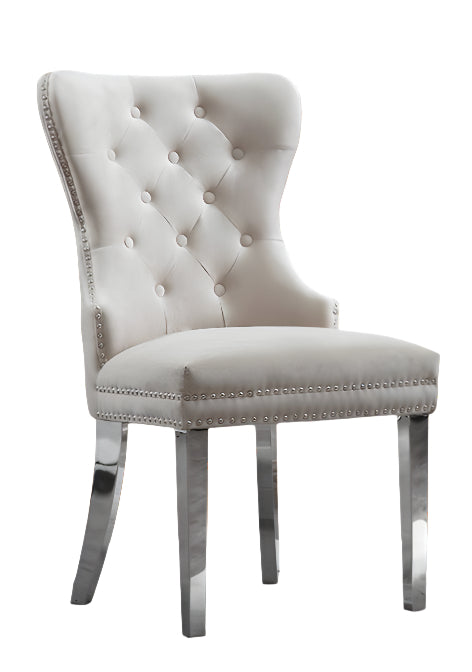 Velvet Dining Chair – C-1260