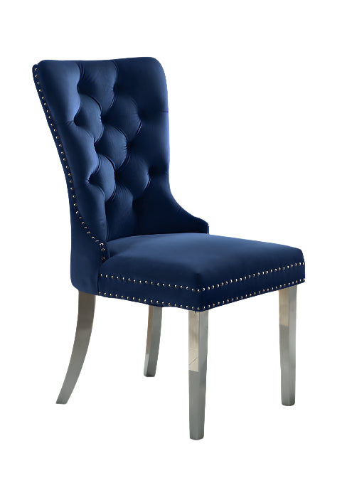 Velvet Dining Chair – C-1260