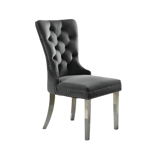 Velvet Dining Chair – C-1260