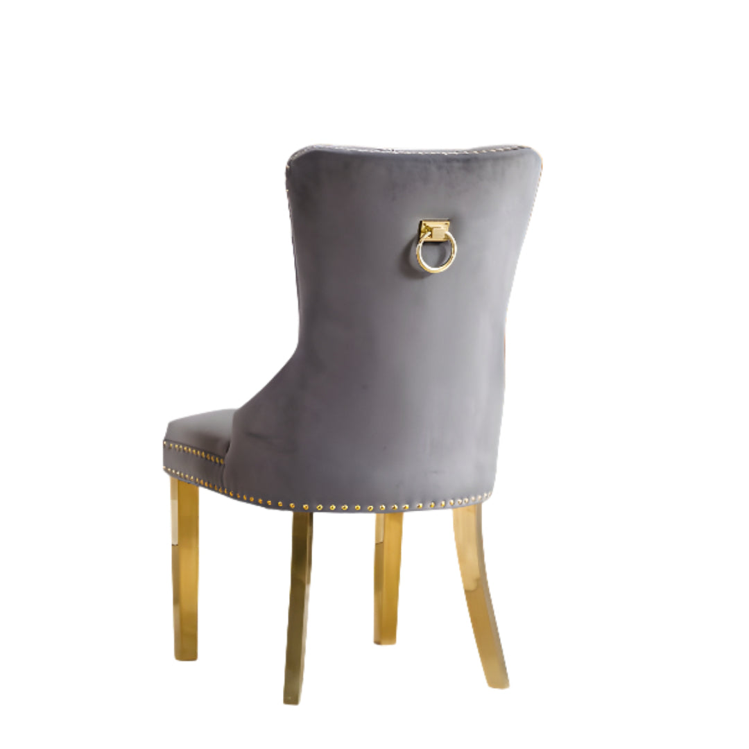 Velvet Dining Chair – C-1450