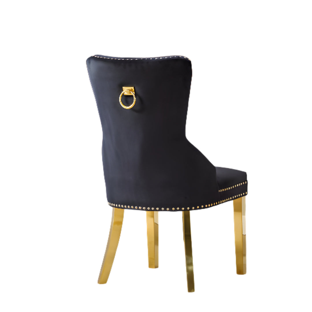 Velvet Dining Chair – C-1450