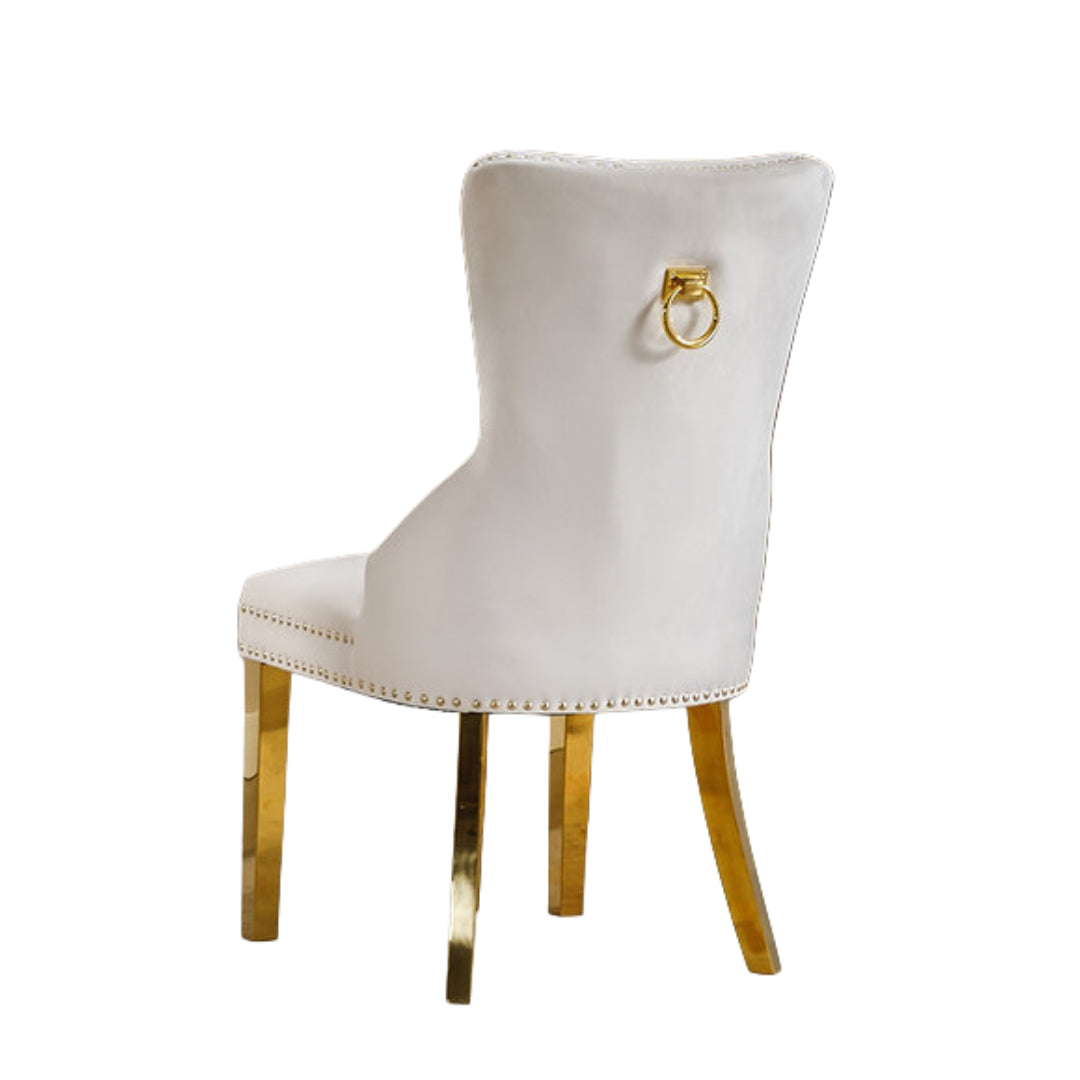 Velvet Dining Chair – C-1450