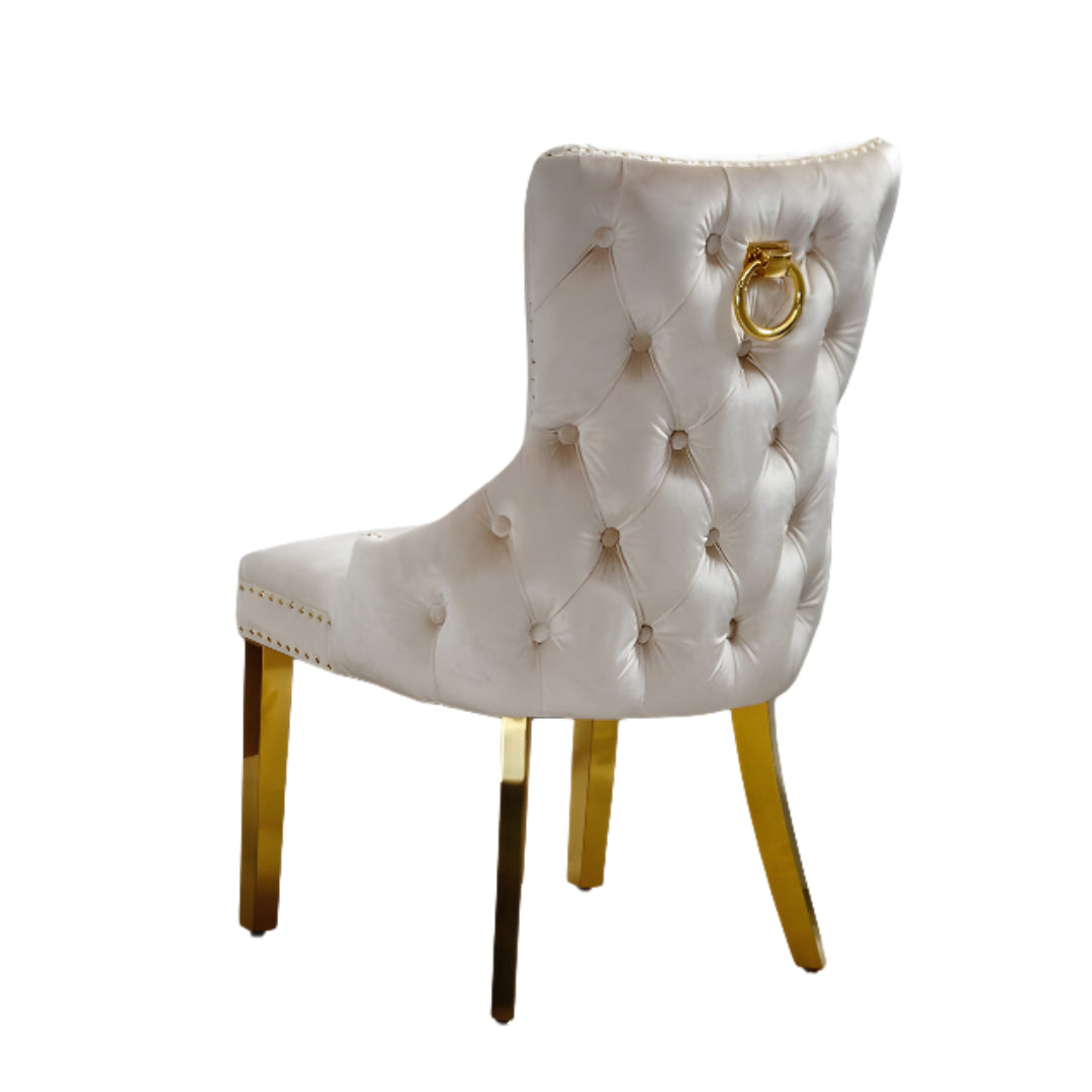 Velvet Dining Chair – C-1285